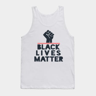 Black Lives Matter Tank Top